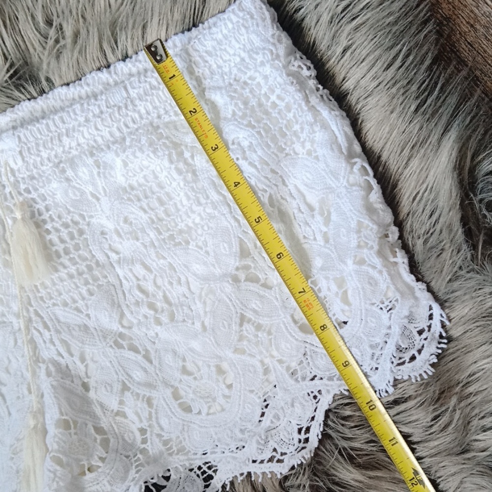 Express crochet shorts - Picture 6 of 8